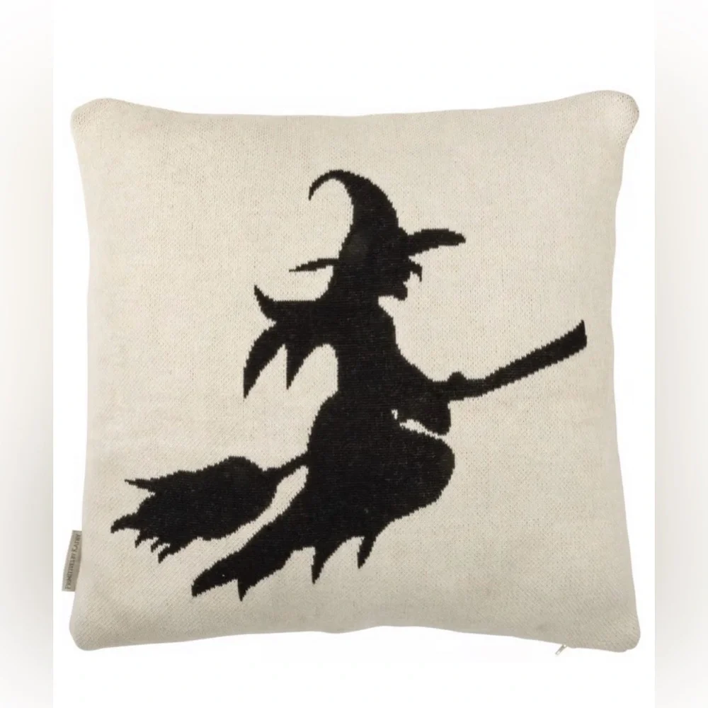 Witch Pillow